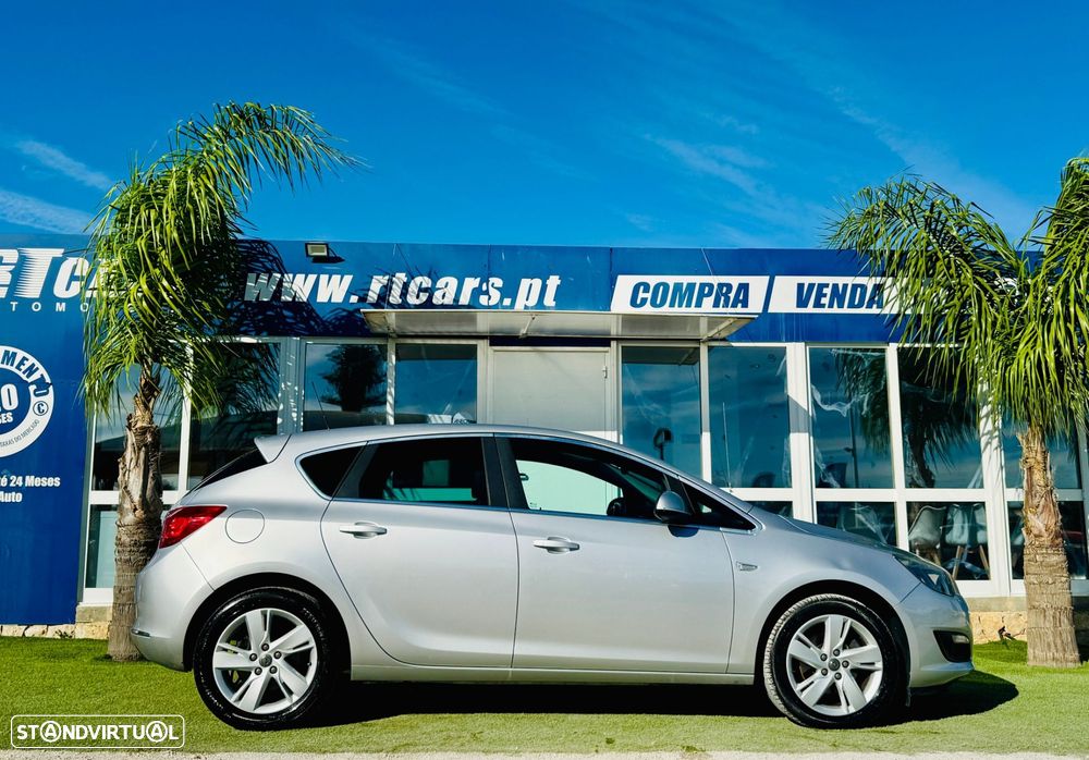 Opel Astra 1.6 CDTI Business Edition S/S - 5