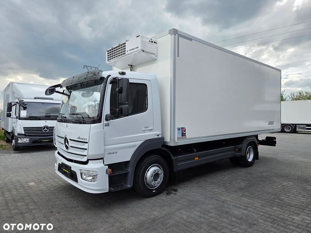 Mercedes-Benz Atego 1523 - 13