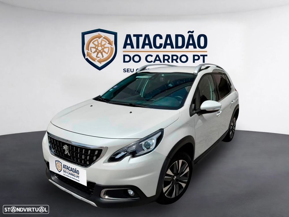 Peugeot 2008 - 2