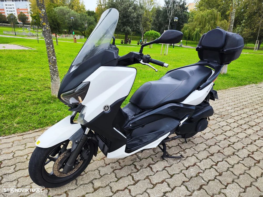 Yamaha X-Max 250 - 1