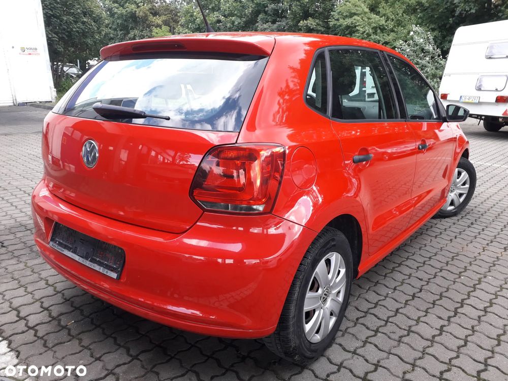 Volkswagen Polo 1.2 Comfortline - 19
