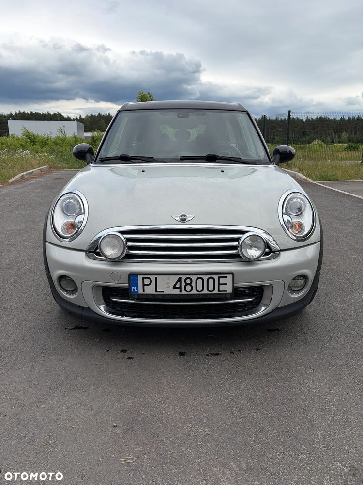 MINI Clubman Cooper D - 5