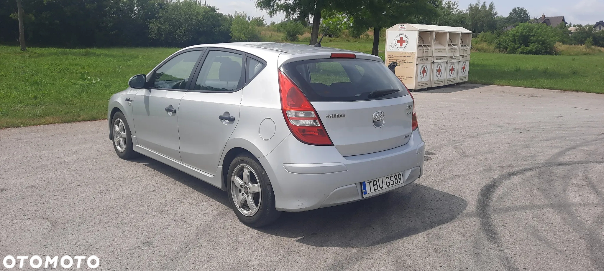 Hyundai i30 i30cw 1.4 FIFA WM Edition - 8