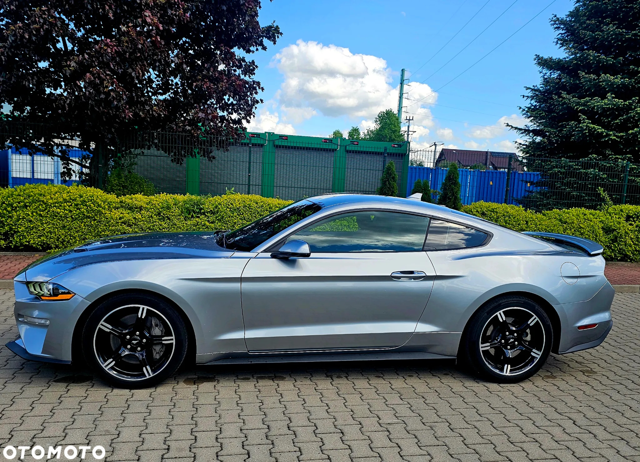 Ford Mustang 5.0 V8 GT - 4
