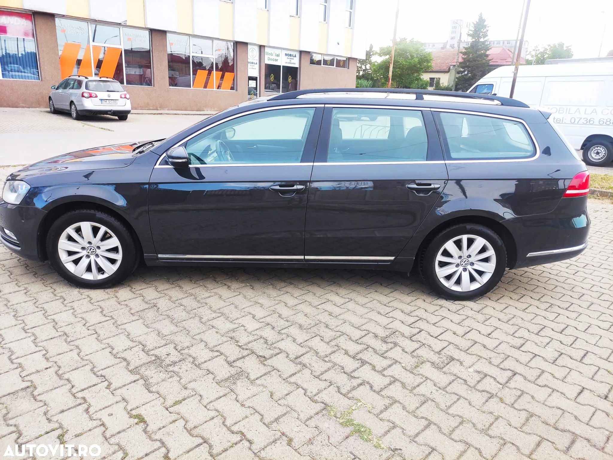 Volkswagen Passat - 14