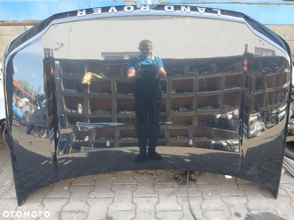 Rover Discovery III 3 maska - 1