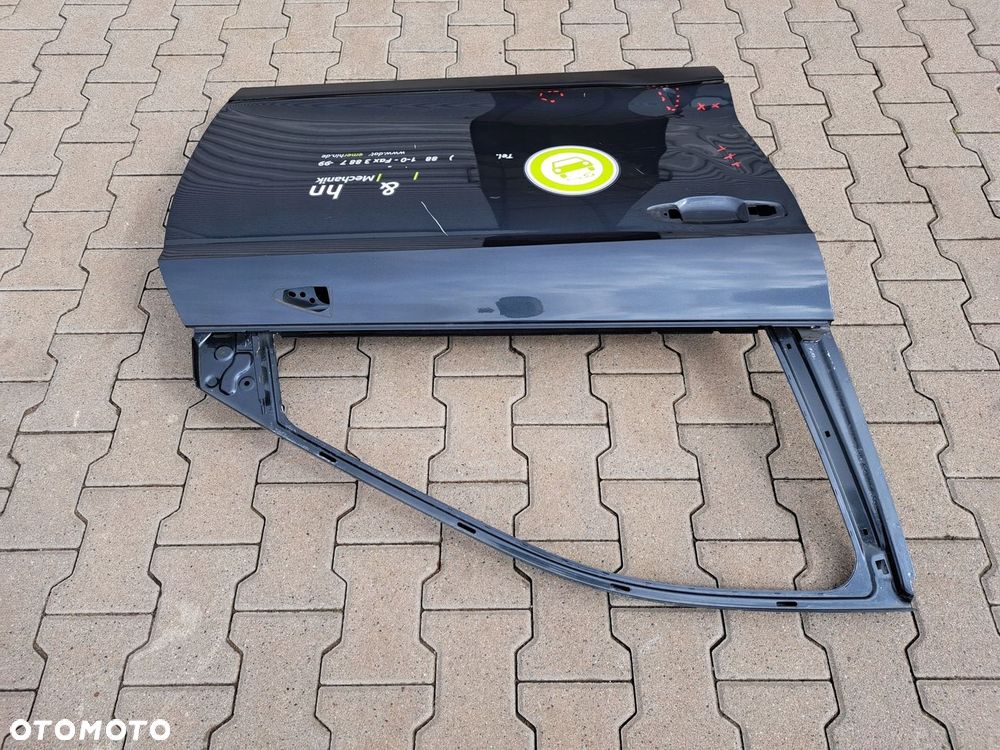 DRZWI PRZEDNIE PRAWE SEAT ARONA 6F9 ORG - 3