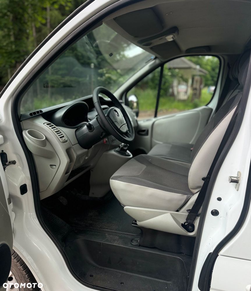 Opel Vivaro L2H1 2.9t - 5