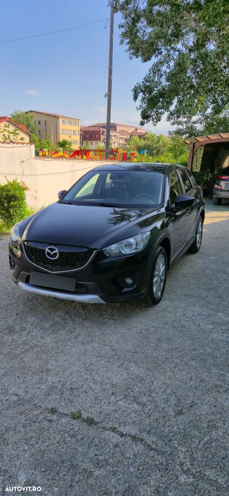 Mazda CX-5 CD175 4x4 AT Revolution - 1