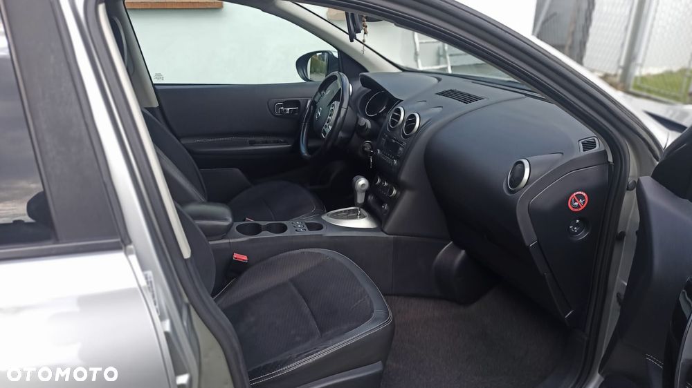 Nissan Qashqai 2.0 Acenta CVT - 9