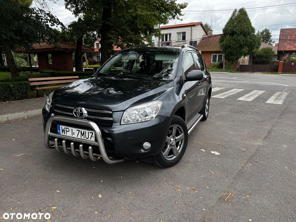 Toyota RAV4 2.2 D-4D Prestige - 7