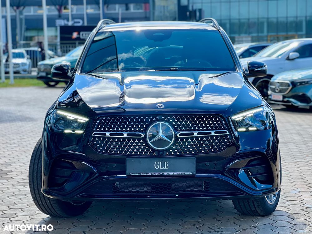 Mercedes-Benz GLE 450 d 4MATIC MHEV - 8