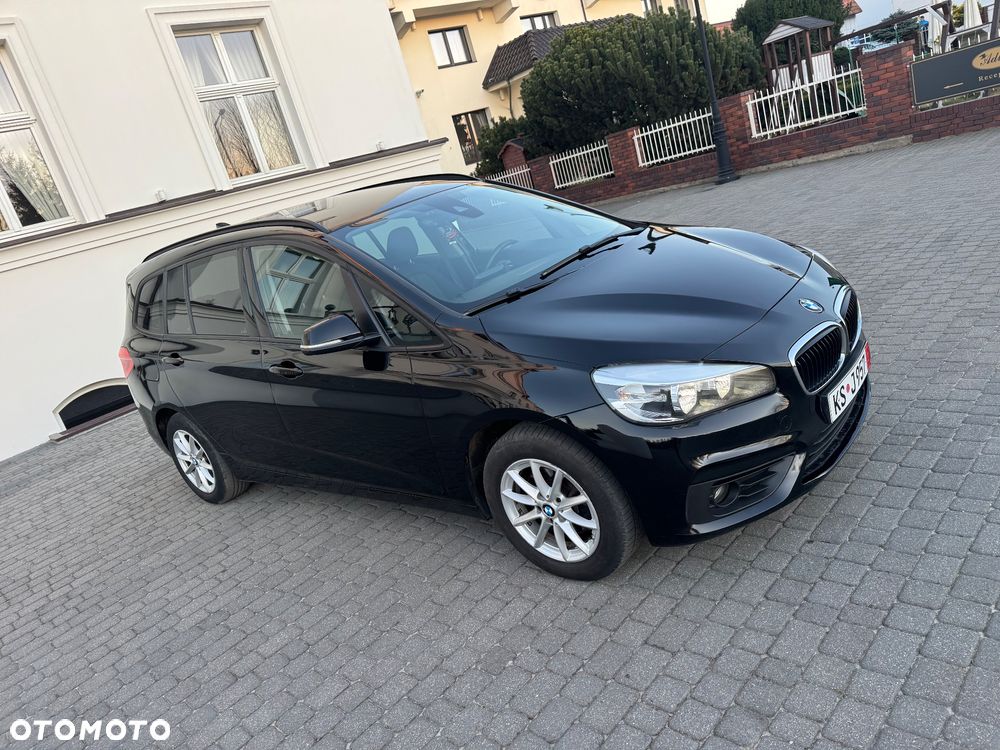 BMW Seria 2 216d GT Sport Line - 5