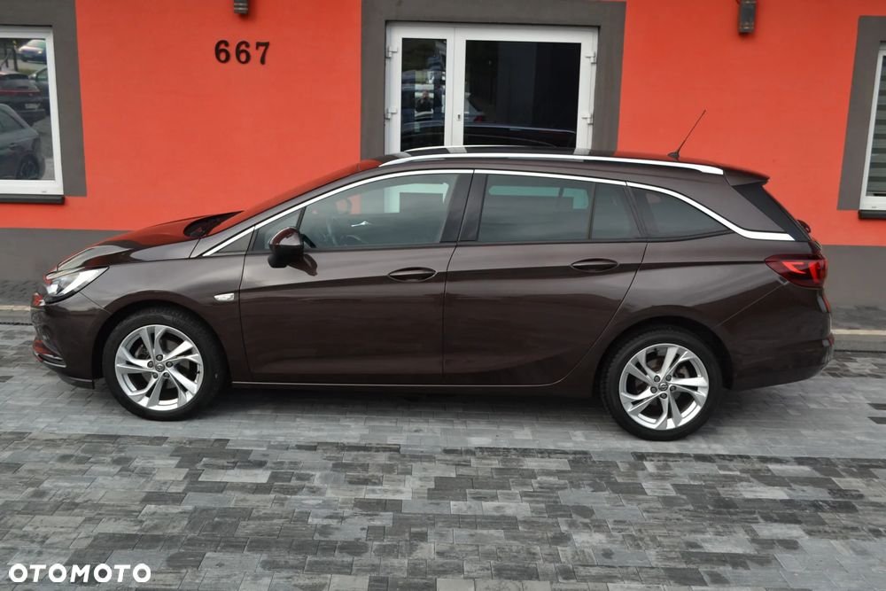 Opel Astra 1.4 T Elite S&S - 2