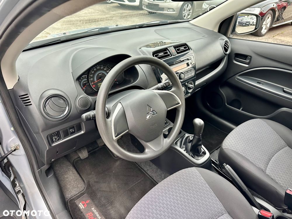 Mitsubishi Space Star 1.0 Active - 13