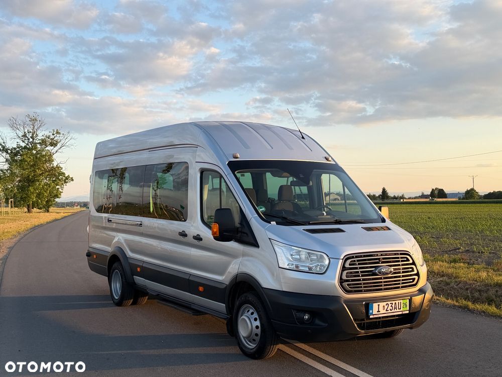 Ford Transit 18 osobowy - 1