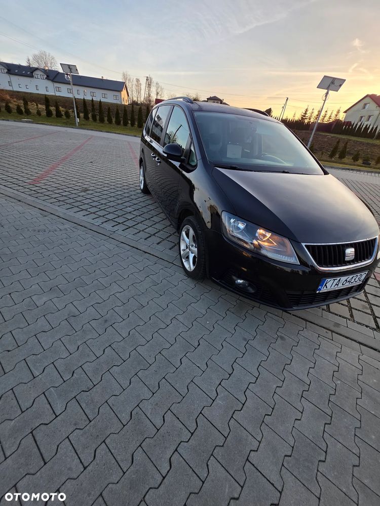 Seat Alhambra 2.0 TDI Style - 2