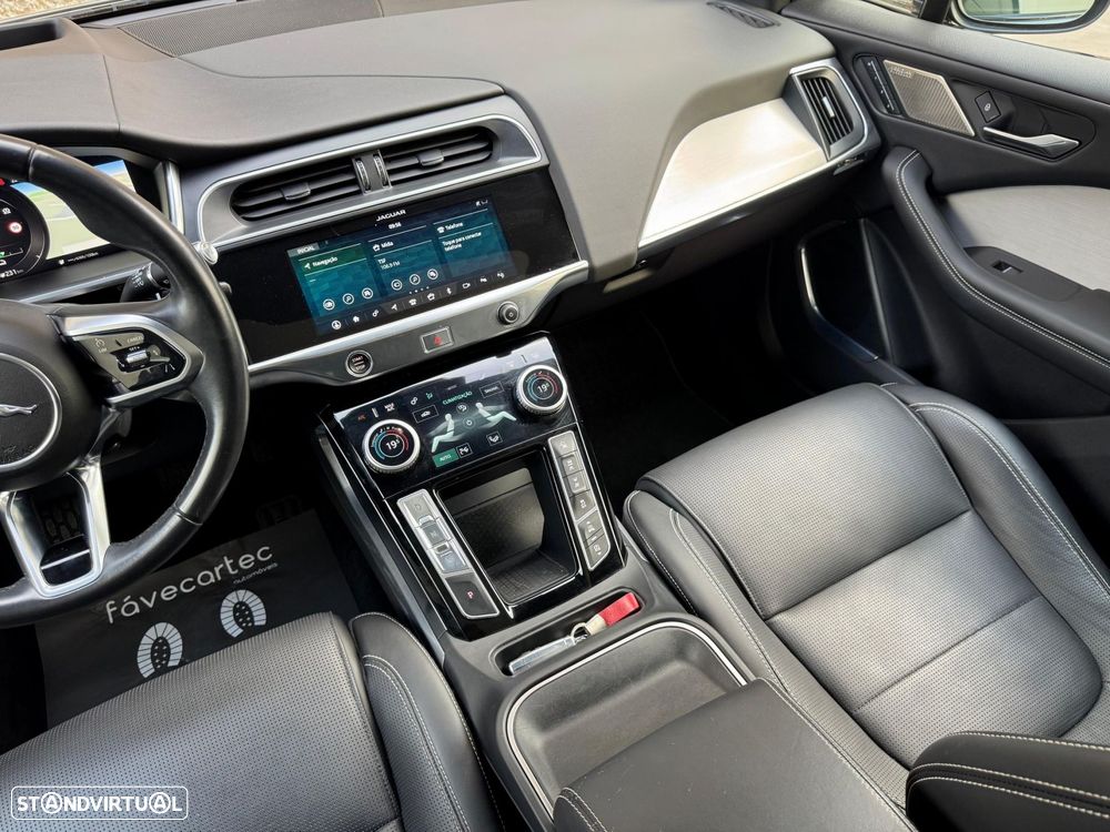 Jaguar I-Pace S AWD Aut. - 50