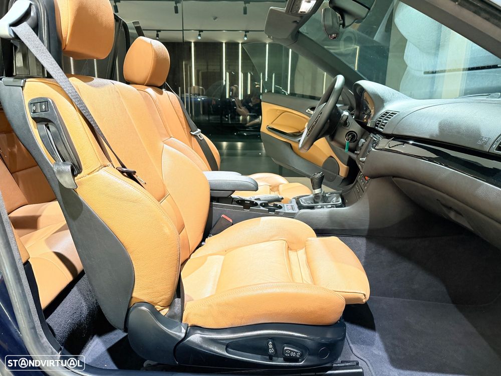 BMW 318 Ci Edition Sport - 31