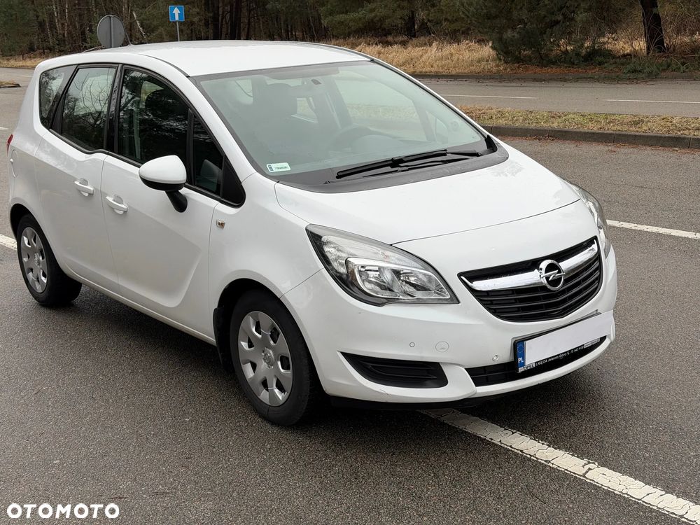Opel Meriva 1.4 Enjoy - 2