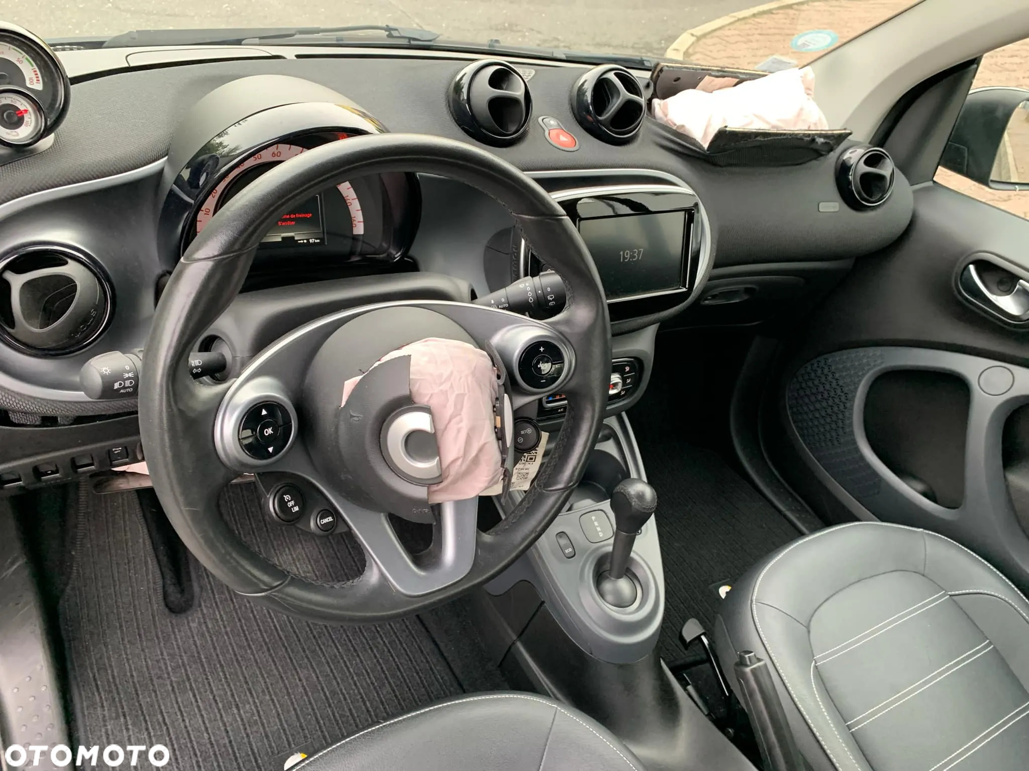 Smart Fortwo coupe Electric drive prime - 9