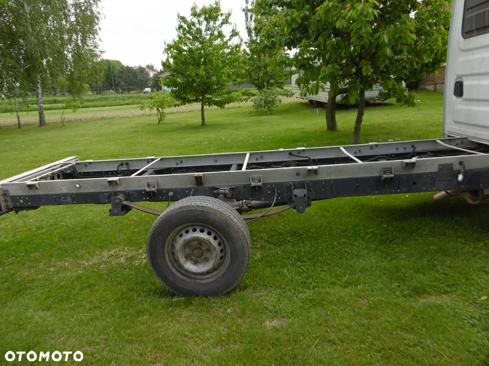 RAMA DOKUMENTY IVECO DAILY 2.3HPI EURO6 2017 ROK - 1