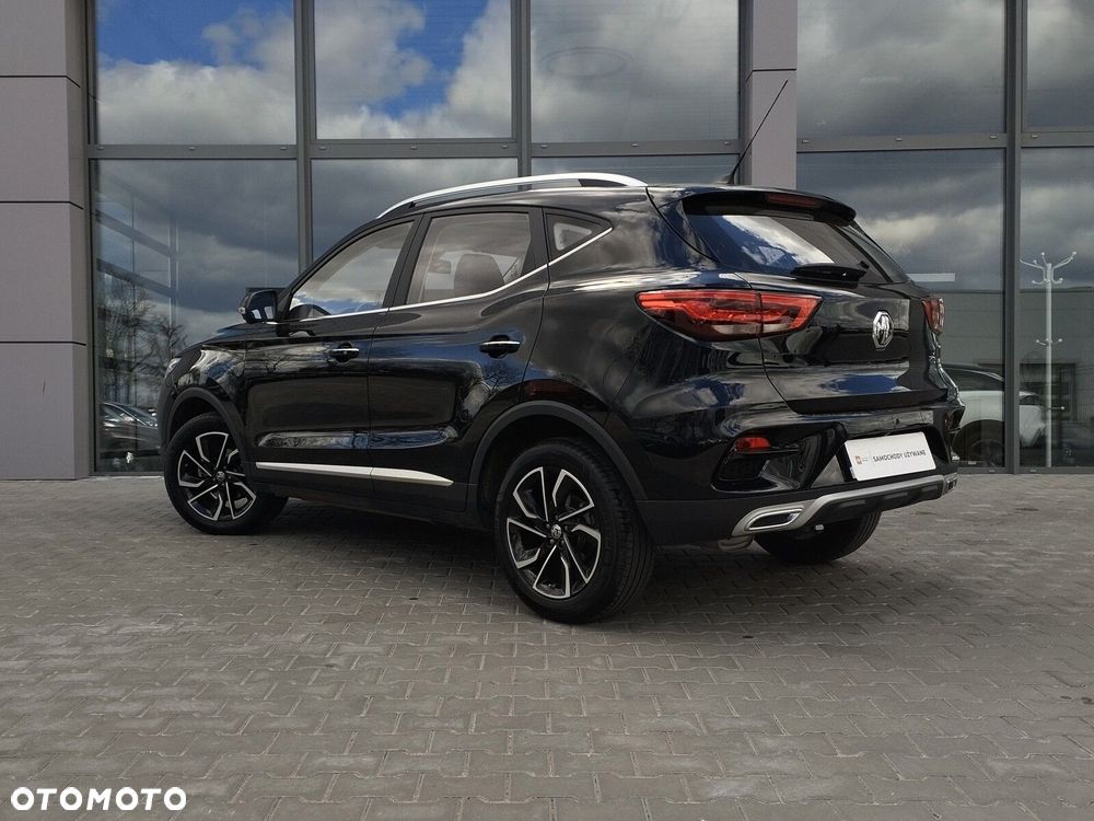 MG ZS 1.0 T-GDI Exclusive - 4