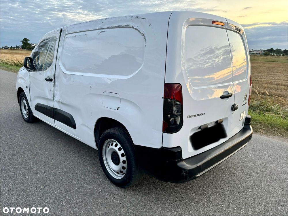 Citroën Berlingo - 8