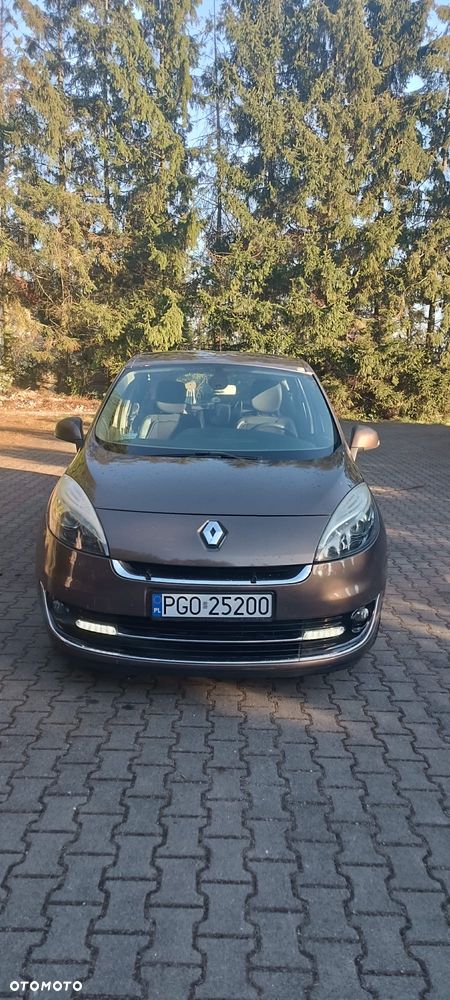Renault Scenic 1.5 dCi Dynamique - 4