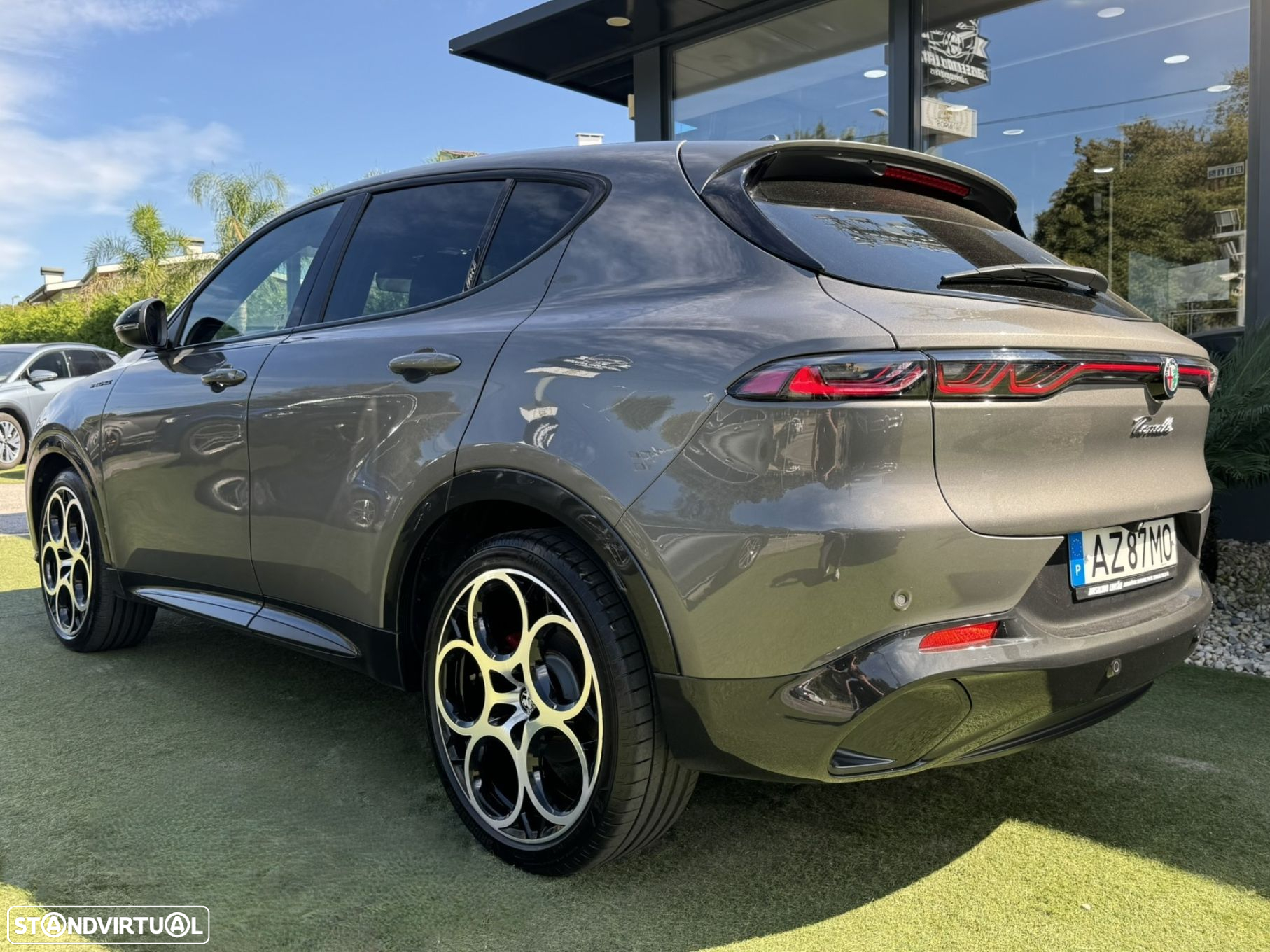 Alfa Romeo Tonale 1.5 Hybrid Edizione Speciale - 14