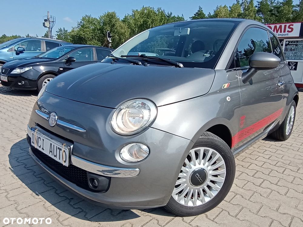 Fiat 500 C 1.2 8V Lounge - 1