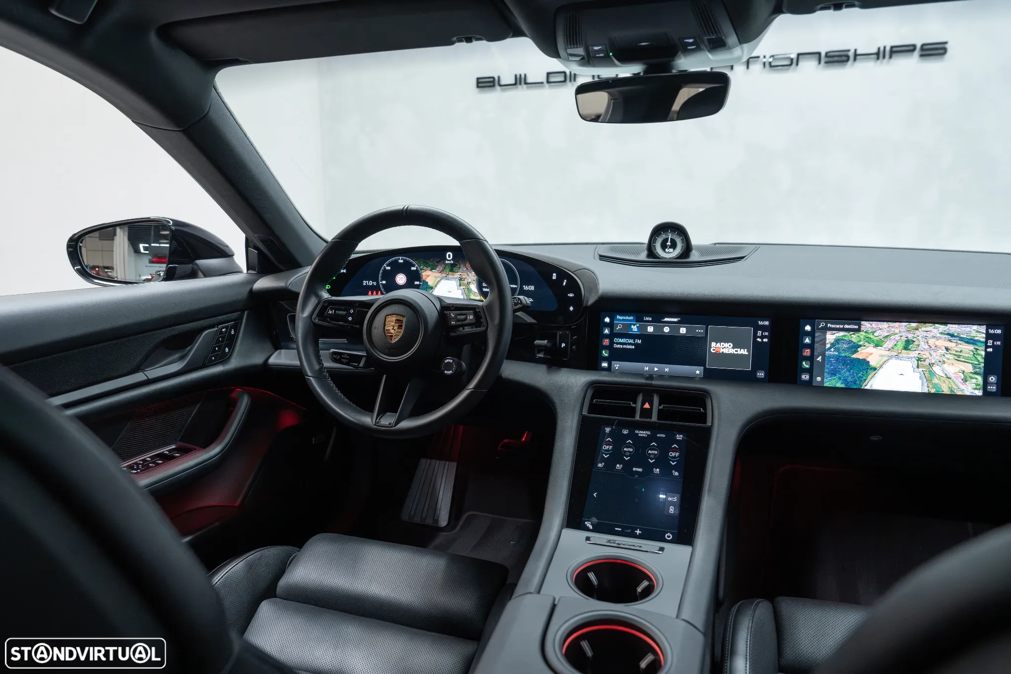 Porsche Taycan Sport Turismo Standard - 20