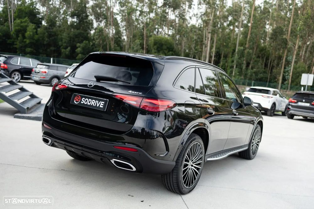 Mercedes-Benz GLC 300 e 4Matic 9G-TRONIC Edition AMG Line - 31
