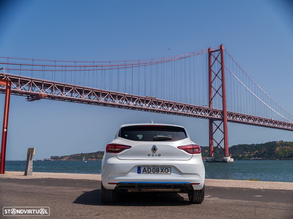 Renault Clio 1.6 E-Tech RS Line - 3