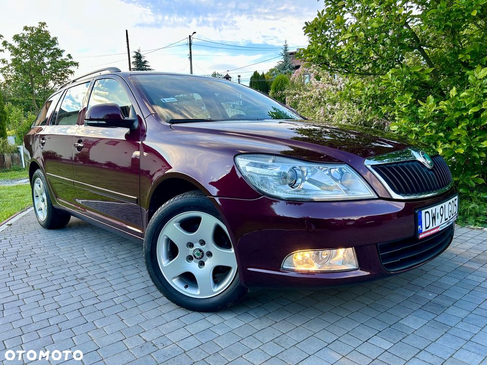 Skoda Octavia 1.6 Team Edition - 3