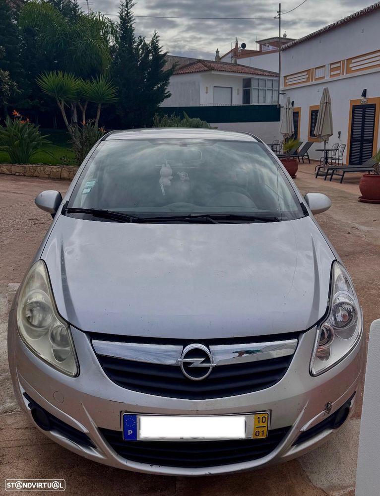 Opel Corsa 1.3 CDTi Enjoy EcoFLEX - 2