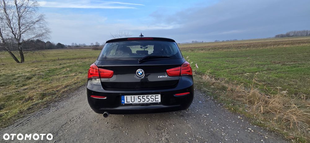 BMW Seria 1 116d EfficientDynamics - 11