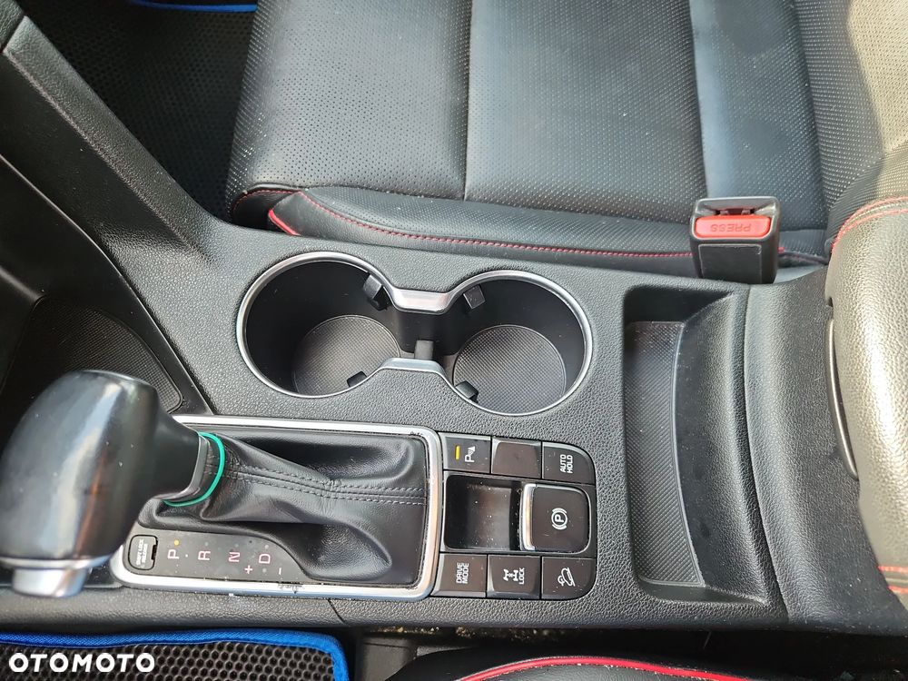Kia Sportage 1.6 T-GDI GT Line 4WD DCT - 13