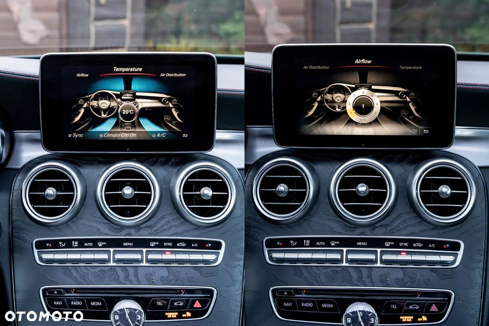 Mercedes-Benz Klasa C AMG 43 4Matic 9G-TRONIC - 33