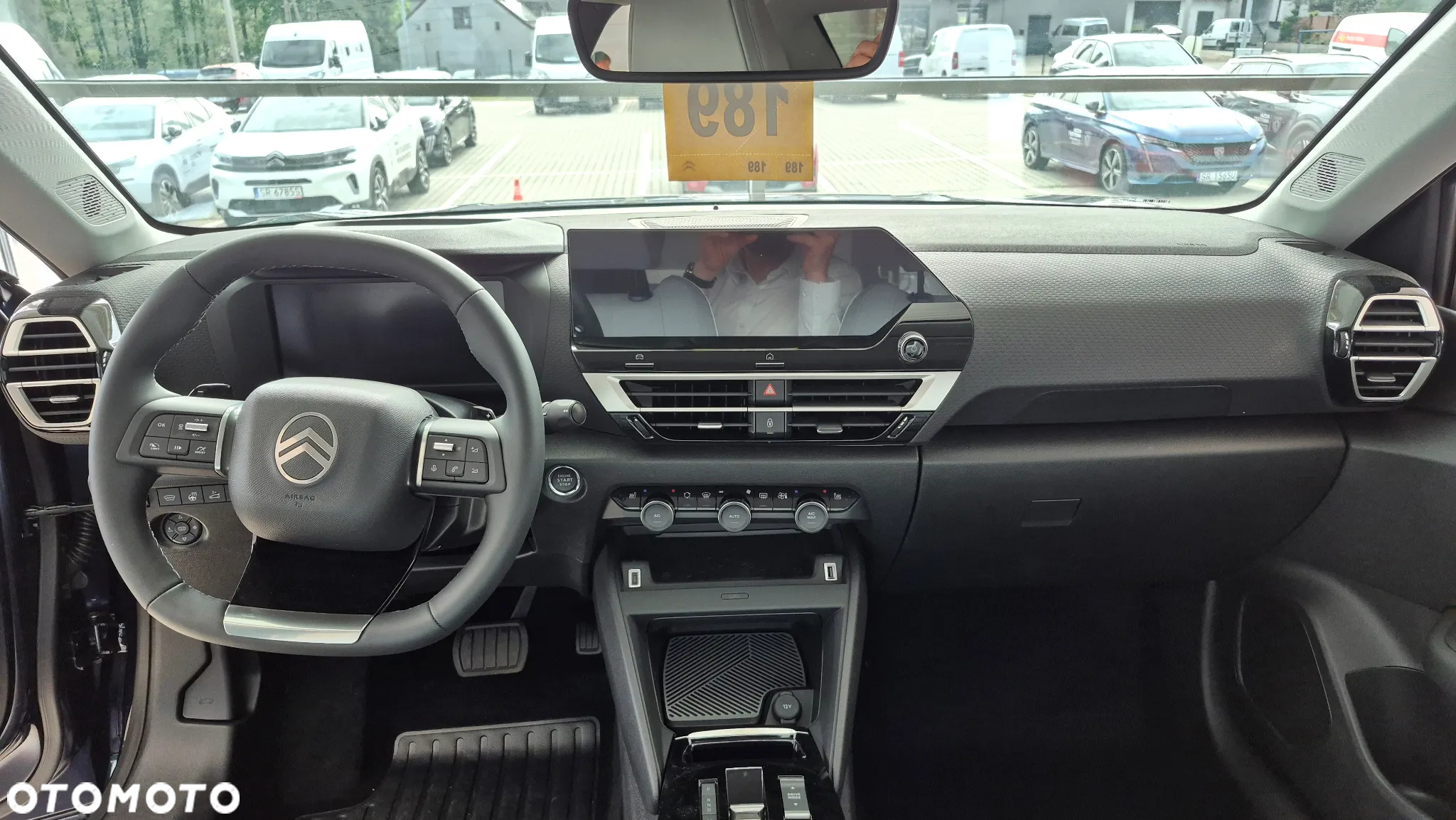 Citroën C4X 1.2 mHEV Max eDCT6 - 8