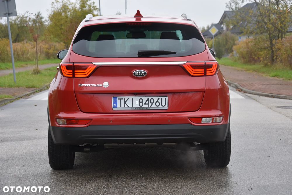 Kia Sportage 1.6 GDI 2WD DREAM-TEAM EDITION - 10