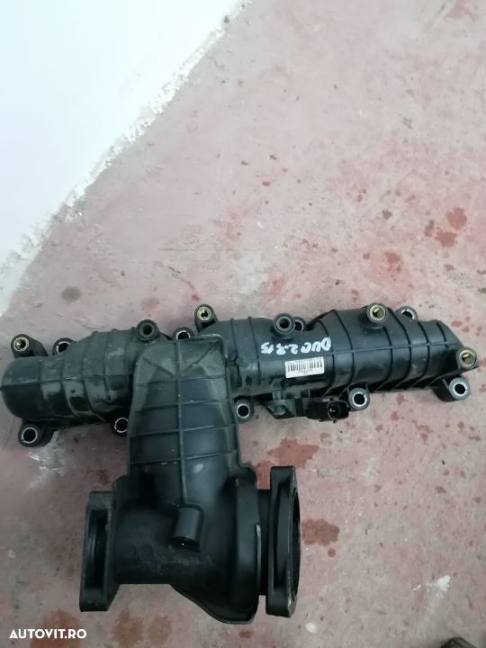 Galerie admisie fiat ducato , peugeot boxer 2.3 2015 0504384189, senzor cod 0281 006 028 - 2