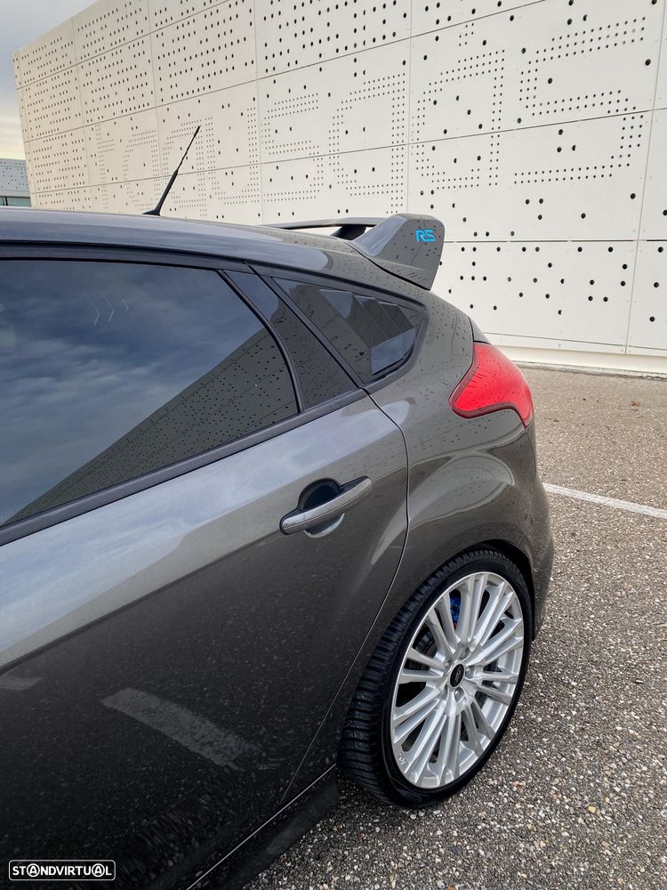 Ford Focus 2.3 EcoBoost S&S 4WD RS - 12