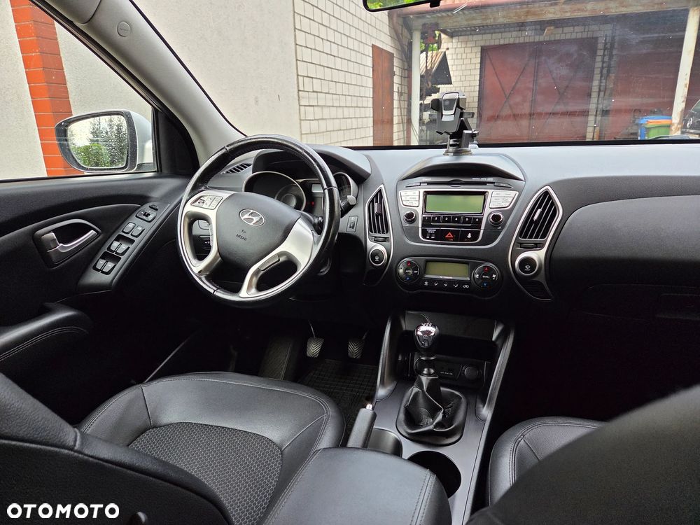 Hyundai ix35 1.7 CRDi Comfort 2WD - 9