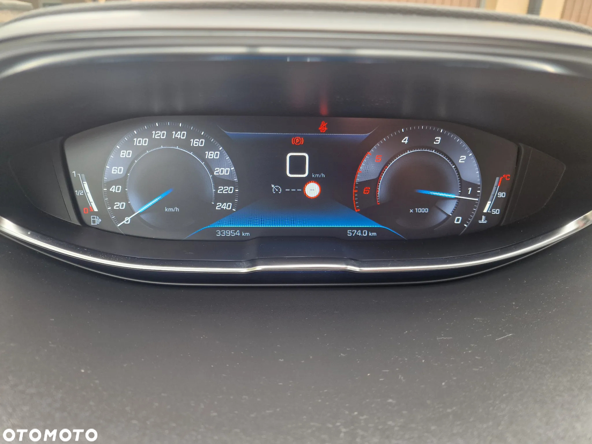 Peugeot 3008 1.5 BlueHDi Active Pack S&S - 4
