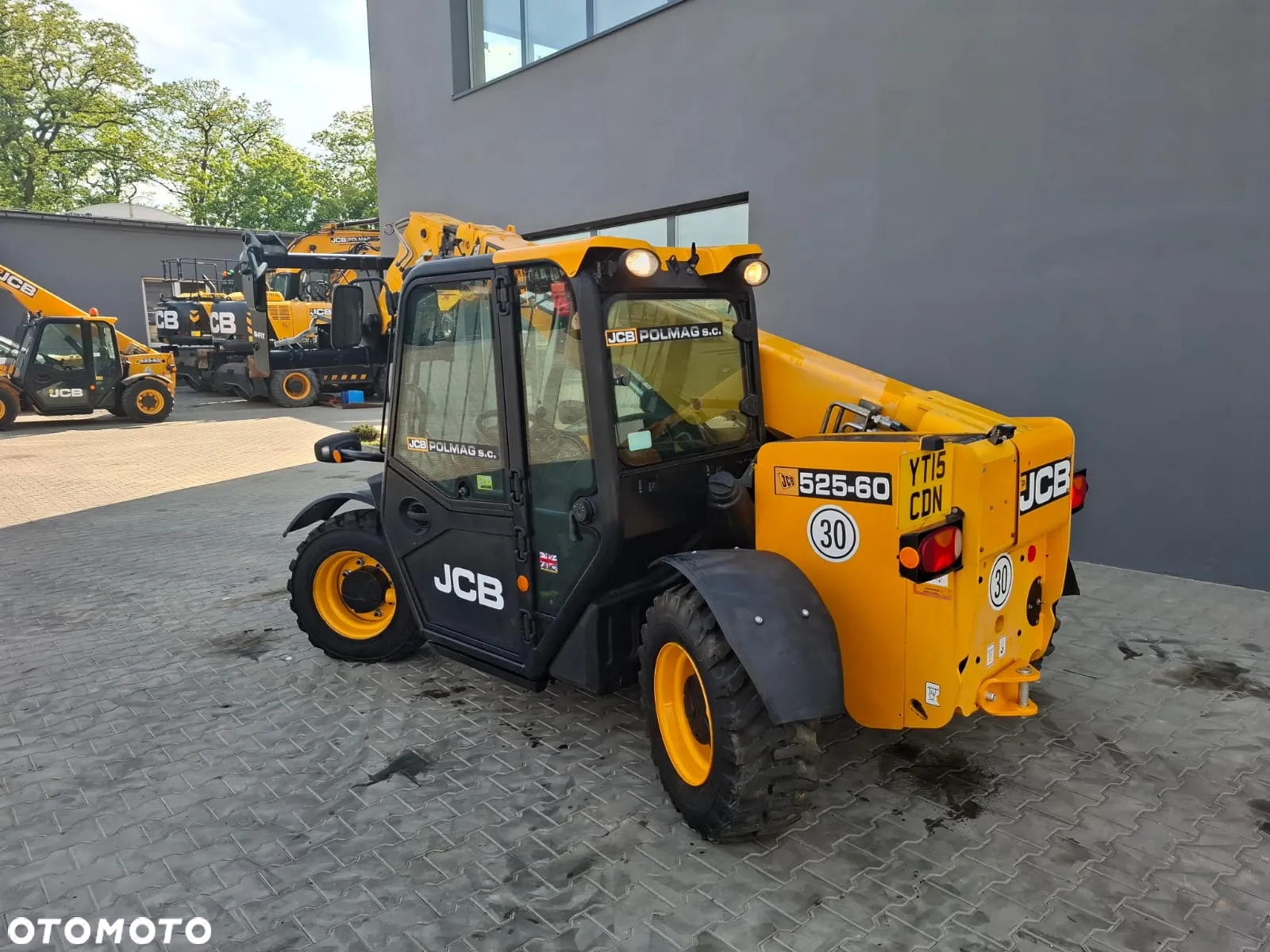 JCB 525-60 - 4