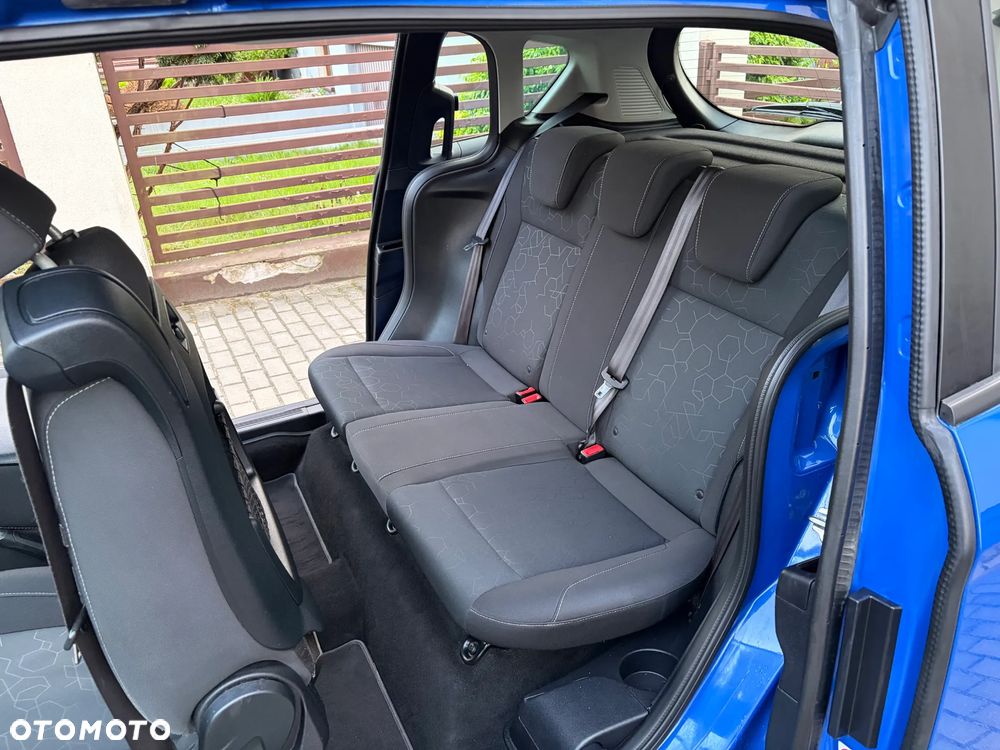 Ford B-MAX 1.0 EcoBoost SYNC Edition - 32