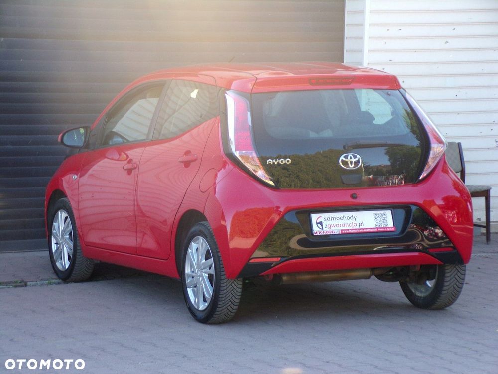 Toyota Aygo - 12