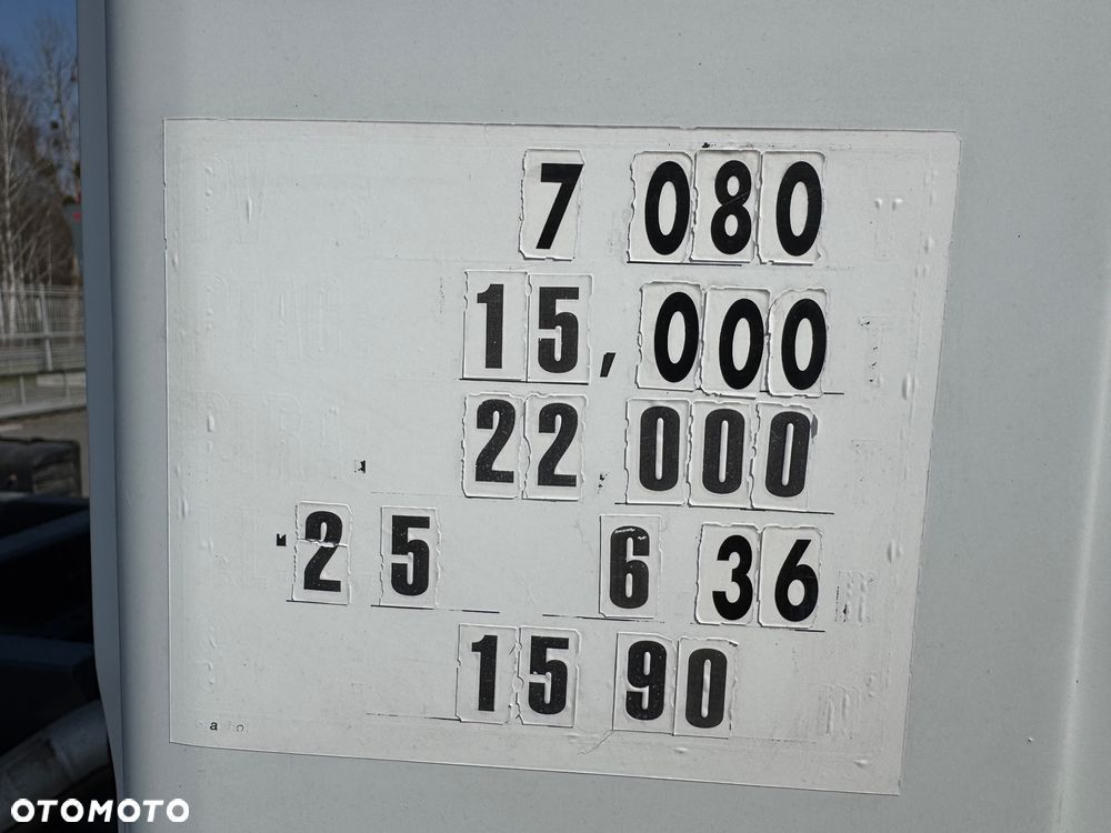 Mercedes-Benz ATEGO 1523 ład.8 ton HYDROBURTA mały przebieg - 27