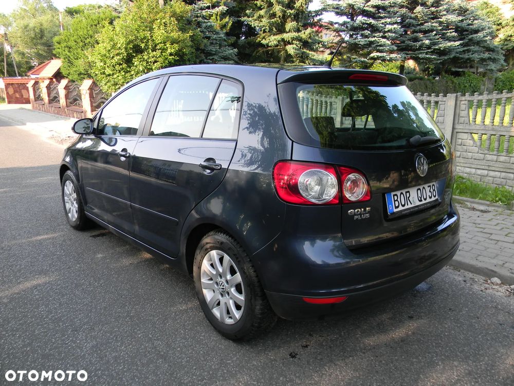 Volkswagen Golf 1.6 TDI BlueMotion Technology Comfortline - 30